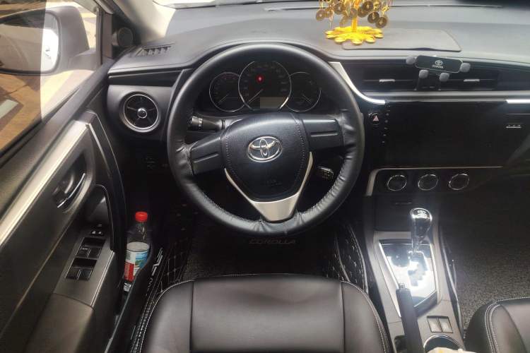 Used Toyota Corolla 2018 1.2T S-CVT GL Smart Enjoyment Version
