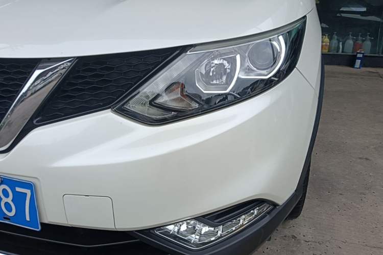 Used Nissan Qashqai 2017 2.0L CVT Elite Edition China V Standard