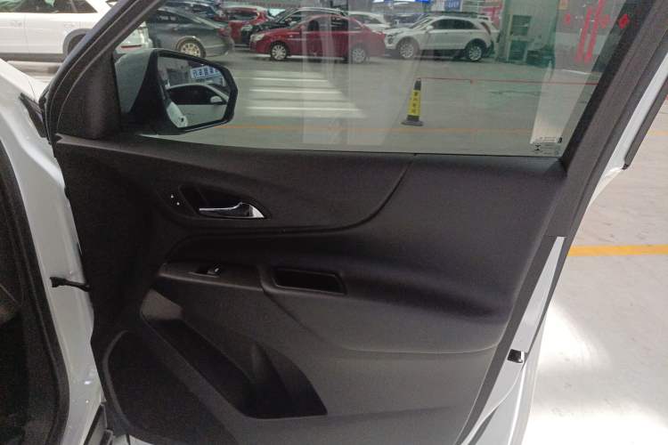 Used Chevrolet Equinox 2022 535T Chijie Edition