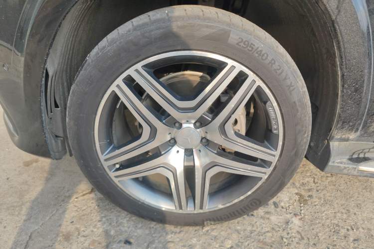 Used Mercedes-Benz GLS-Class 2017 GLS 450 U.S. specification
