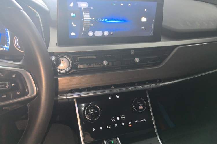 Used Chery Tiggo 8 2019 1.6 TGDI Automatic Luxury Model