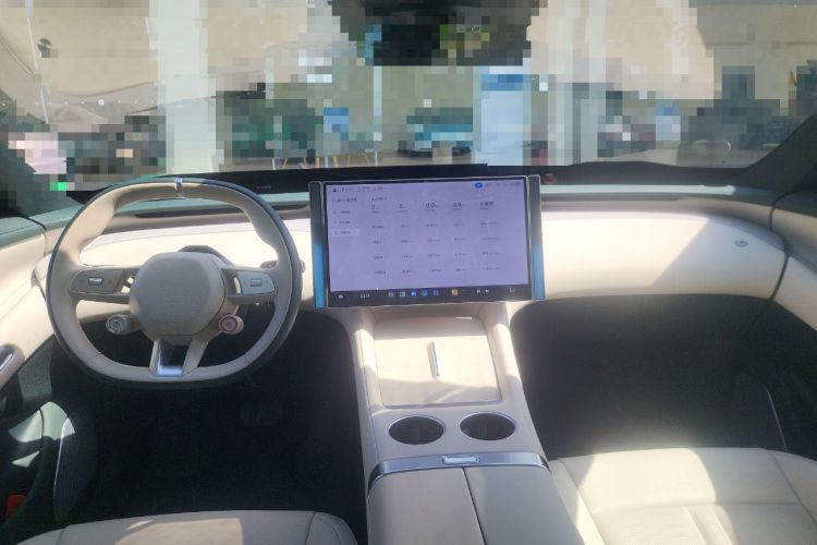 Used Xiaomi Auto YU7 2025 Ultra-Long Range Rear-Wheel Drive Version