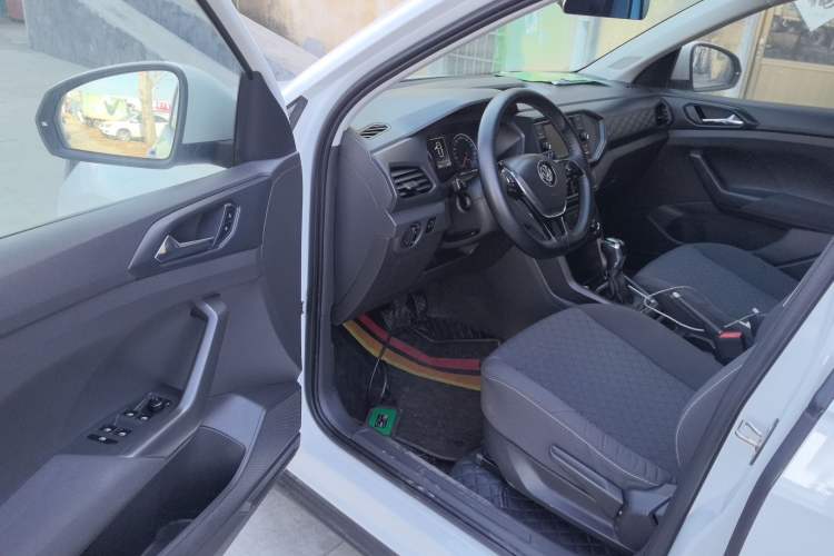 Used Volkswagen T-Cross 2020 1.5L Automatic Fashion Edition
