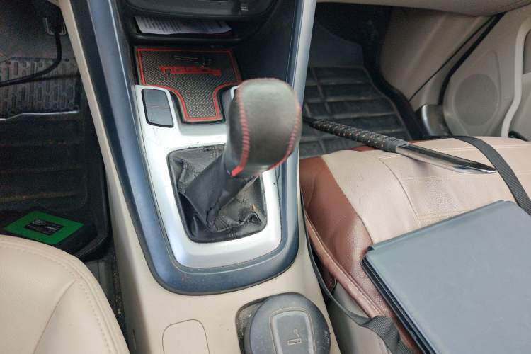 Used Chery Tiggo 5 2014 2.0L Manual Jia Yue Edition