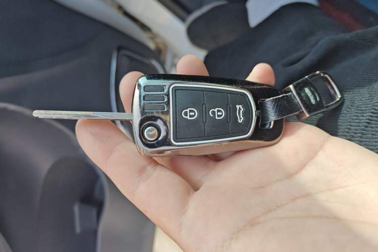 Used Haima S5 2015 1.5T Manual Luxury Sport Edition