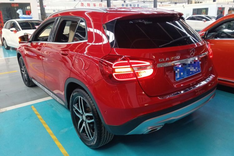 Used Mercedes-Benz GLA 2016 GLA 200 Fashion Model
