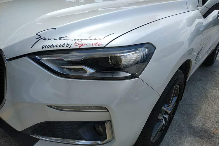 Used Haval F5 2020 1.5T DCT Type I