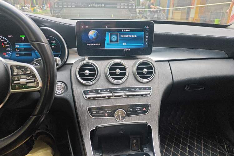 Used Mercedes-Benz C-Class 2020 C 260 L 4MATIC
