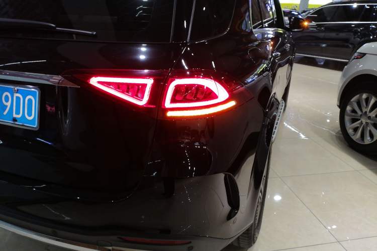 Used Mercedes-Benz GLE 2020 GLE 350 4MATIC Fashion Model
