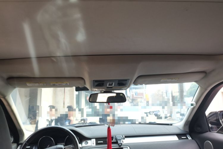 Used Land Rover Range Rover Evoque 2013 2.0T 5-Door Ignite Edition