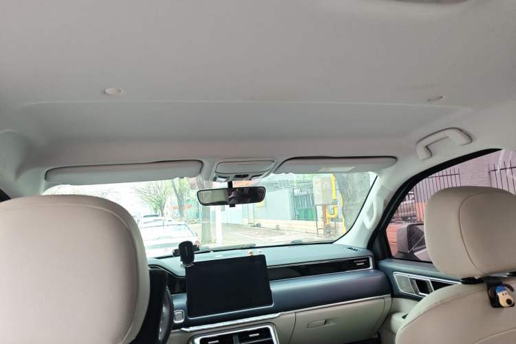 Used Foton Mars 2023 Mars 7 2.0T Diesel Automatic 2WD Long-Wheelbase Elite Model Headliner