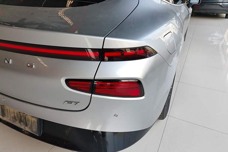 Used XPeng P7 2024 P7i 550 Pro