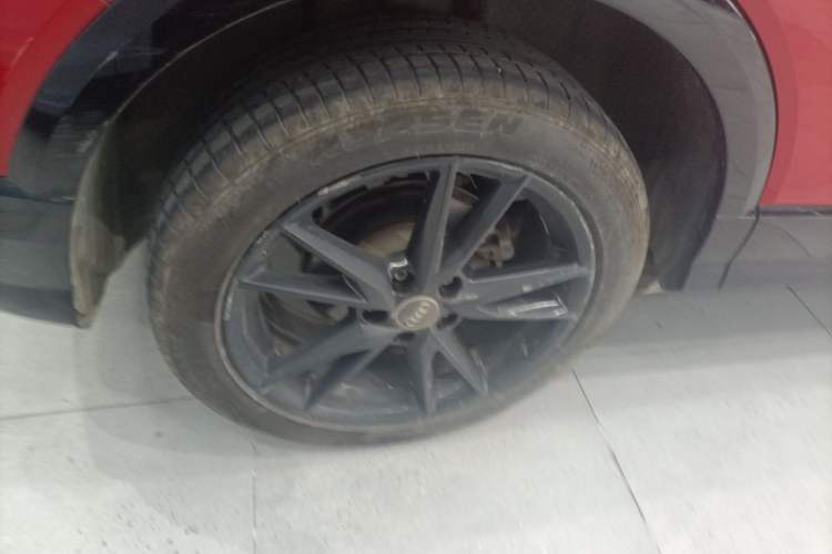 Used Audi Q2L 2018 35 TFSI Launch Exclusive Edition China VI
