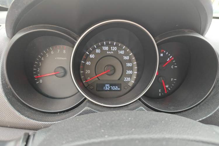 Used Kia Forte 2014 1.6L MT GL
