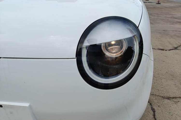 Used CHANGAN NEVO Lumin 2022 210km Sweet Edition
