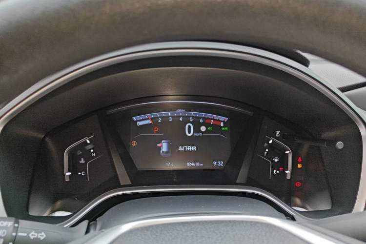 Used Honda CR-V 2021 240TURBO CVT Two-Wheel Drive Urban Edition Instrument Cluster