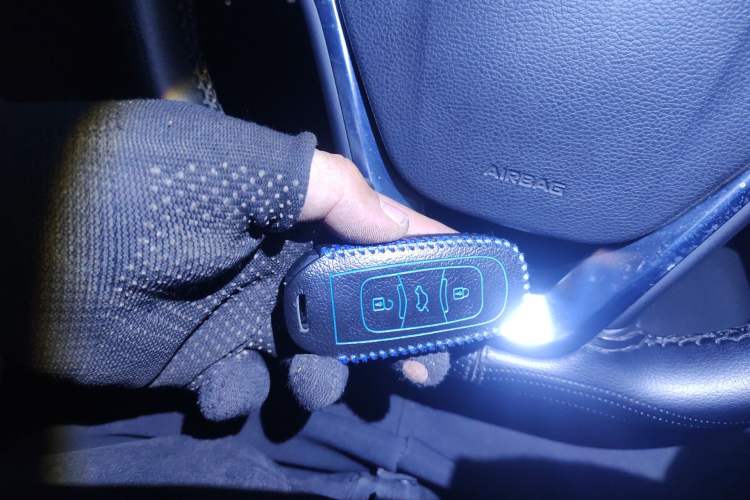 Used Geely Auto Emgrand GL 2018 1.4T Manual Elite Smart Connectivity Version Vehicle Key