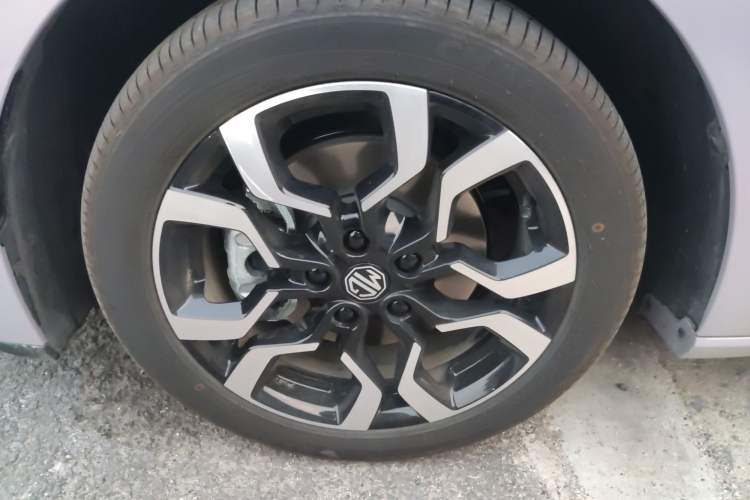 Used MG 4 EV 2026 Model 530 Smart Fun Edition Exterior 4