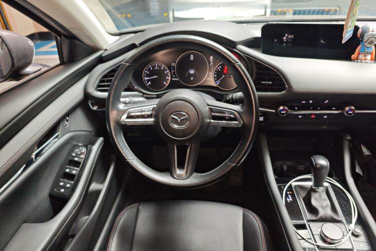 Used Mazda 3 Axela 2020 2.0L Automatic ZhiXuan Edition Steering Wheel
