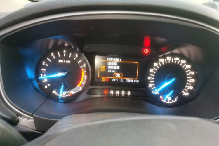 Used Ford Mondeo 2020 EcoBoost 180 Stylish Model