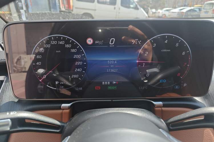 Used Mercedes-Benz S-Class 2021 S 400 L Business Model