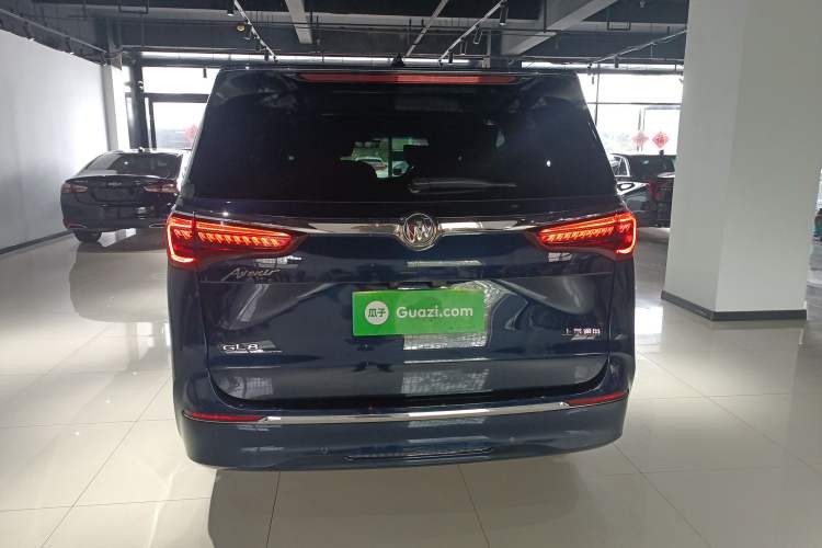 Used Buick GL8 2022 Avenir Avia Four-Seat Prestige Edition
