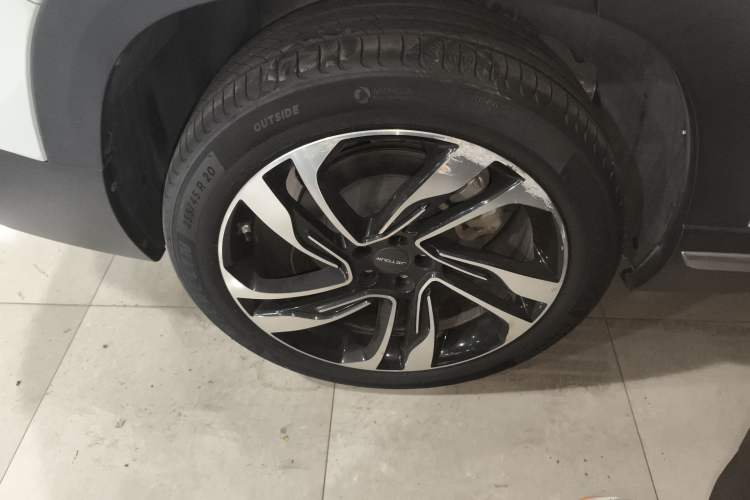 Used JETOUR X90 2019 1.6T DCT Zhaolü Edition 5 Seats China VI Standard