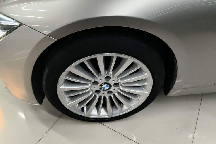 Used BMW 3 Series 2018 320Li Fashion Model
