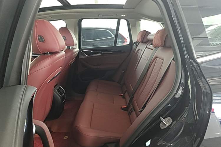 Used BMW X3 2023 xDrive25i M Sport Package