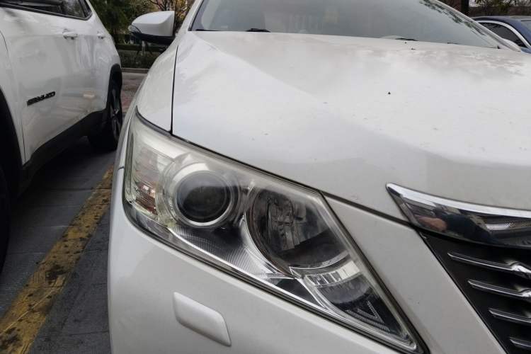 Used Toyota Camry 2012 2.5G Luxury Edition