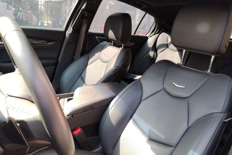 Used Cadillac CT5 2022 28T Luxury Version (Standard Edition)