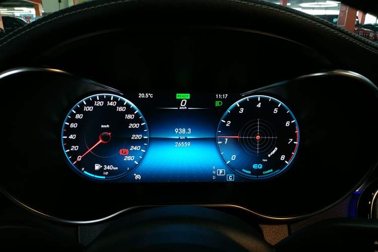 Used Mercedes-Benz C-Class 2021 C 260 L Sport Edition
