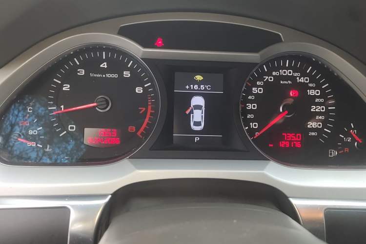 Used Audi A6L 2011 2.4L Comfort Edition