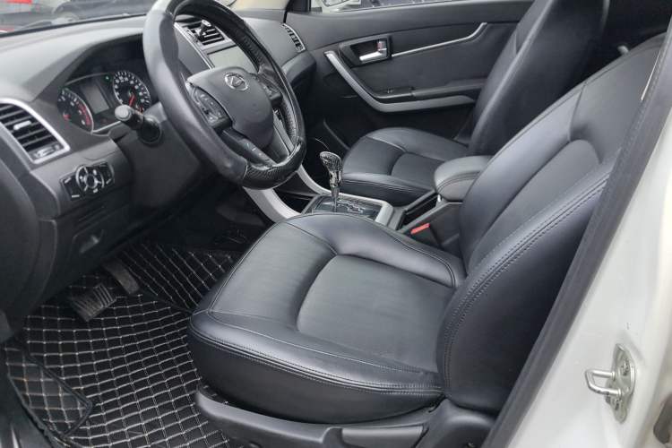 Used Land X5 2016 Plus 2.0T Automatic Enjoyment Edition
