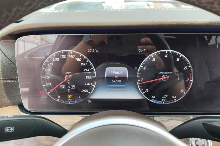 Used Mercedes-Benz E-Class 2020 Facelift E 300 L Stylish Edition
