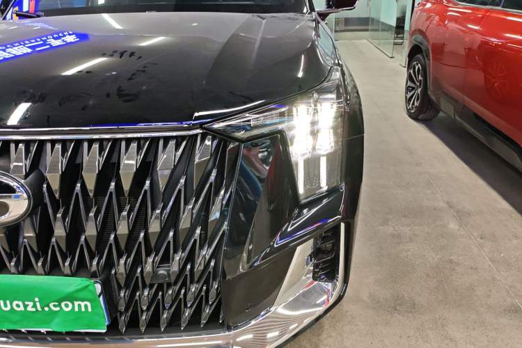 Used GAC Trumpchi GS8 2022 Double-Energy Series 2.0TM Four-Wheel Drive Premium Edition (7 Seats)