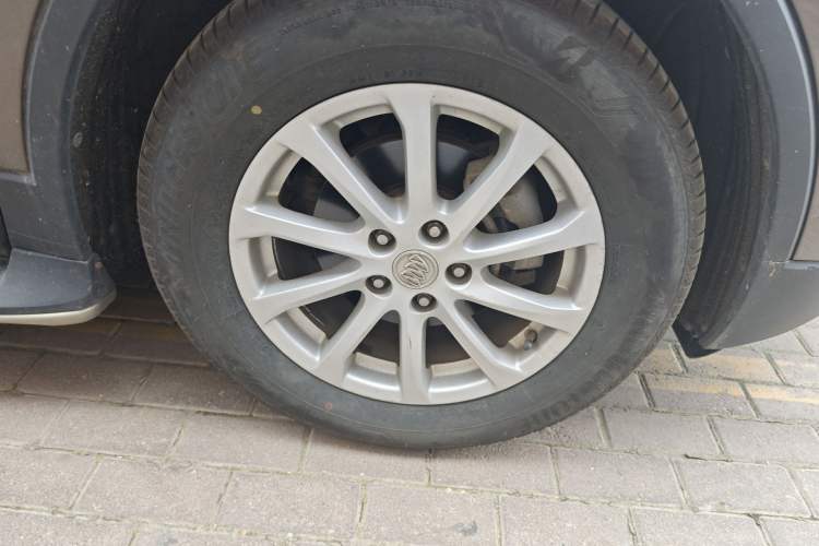 Used Buick Envision 2016 20T Two-Wheel Drive Leading Version
