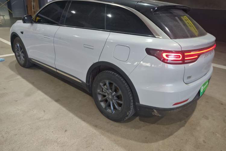 Used Leapmotor C11 2023 Range-Extended 200 Comfort Edition
