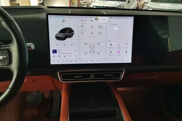 Used Li Auto L9 2024 Ultra Model