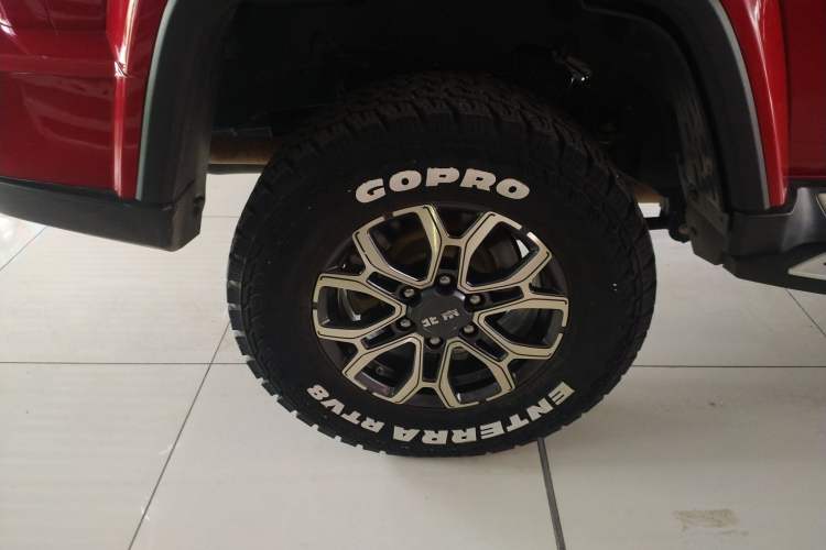 Used BAIC Off-Road BJ40 2020 2.0T Automatic Four-Wheel Drive Urban Hunter Edition Prestige Version