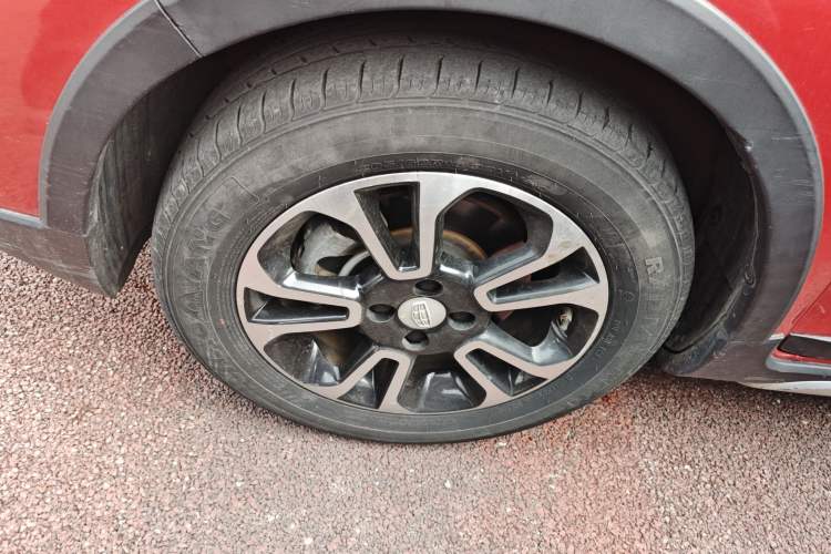 Used Geely Auto Vision X3 2017 1.5L Automatic Elite Model