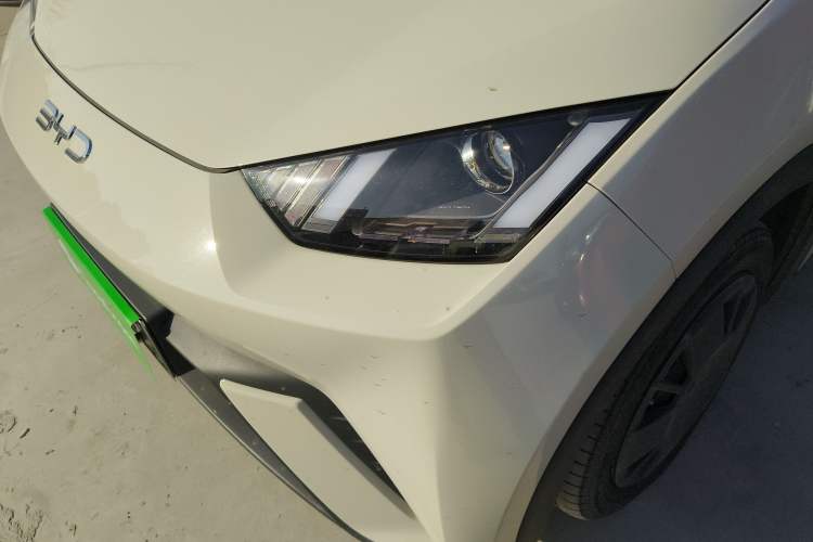 Used BYD Seagull 2025 305km Active Version
