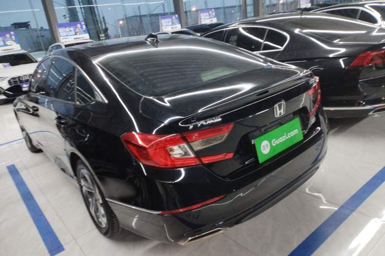 Used Honda Accord 2018 260TURBO Prestige Edition China V