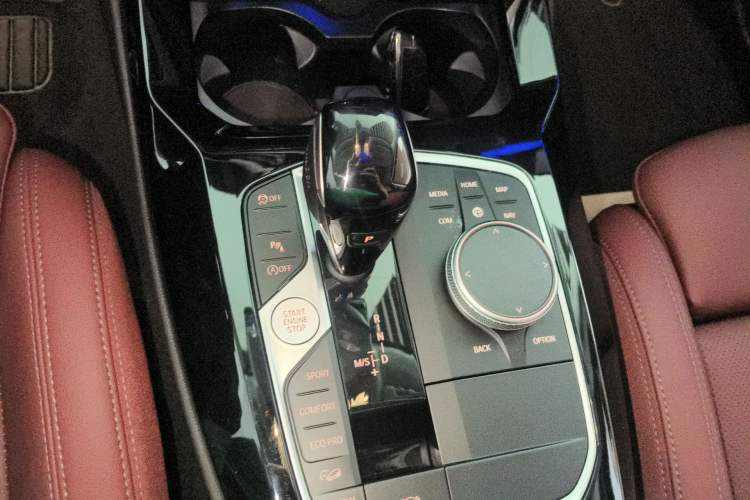 Used BMW X3 2023 xDrive25i M Sport Package Gear Lever