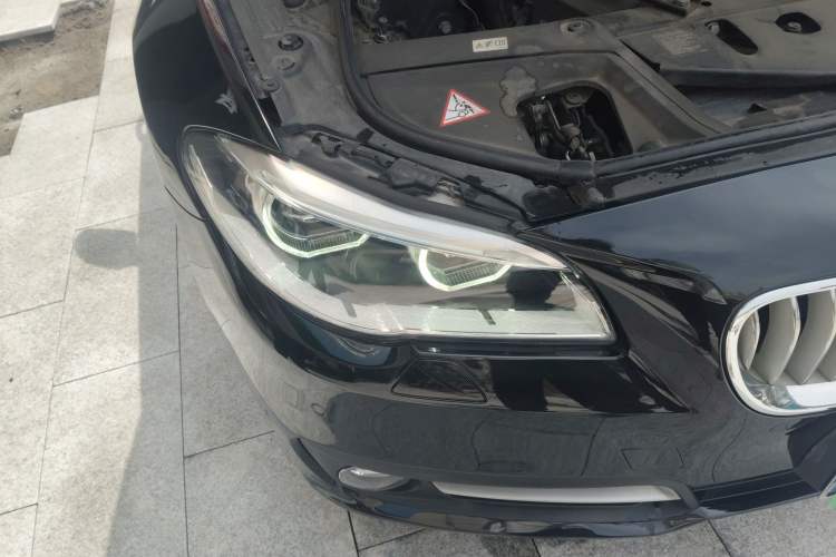 Used BMW 5 Series 2014 535Li Leading Model