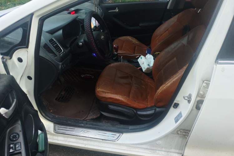 Used Kia K3 2013 1.6L Manual GLS