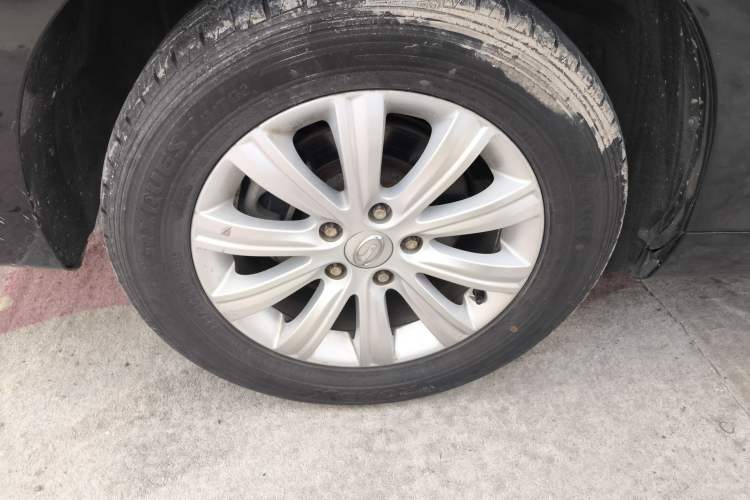 Used GAC Trumpchi M8 2018 320T Luxury Edition
