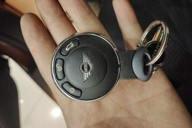 Used MINI Countryman 2014 1.6L COOPER Fun
