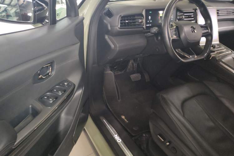 Used Nio ES6 2020 430KM Performance Version Interior 3