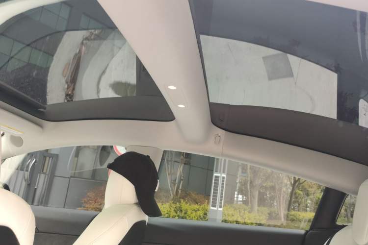 Used Tesla Model 3 2022 Performance High-Performance All-Wheel-Drive Version